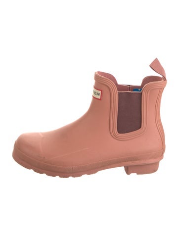 Hunter Boots Rubber Rain US 7 |