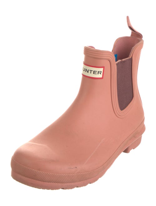 Hunter Rubber Rain Boots