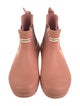 Hunter Rubber Rain Boots