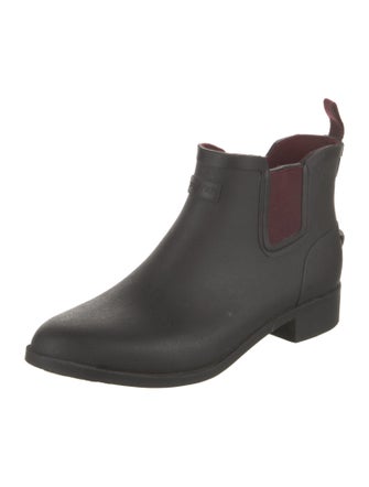 Hunter Rubber Rain Boots