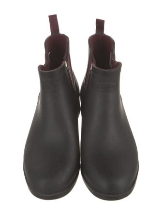 Hunter Rubber Rain Boots