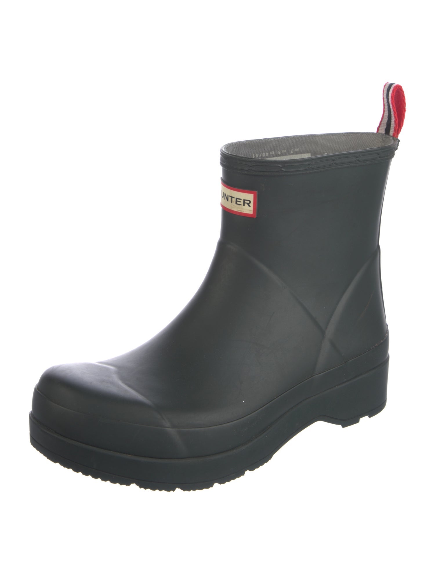 Hunter Rubber Rain Boots