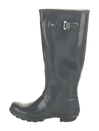 Hunter Rubber Rain Boots