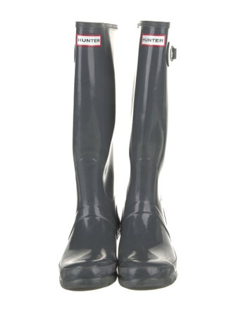 Hunter Rubber Rain Boots