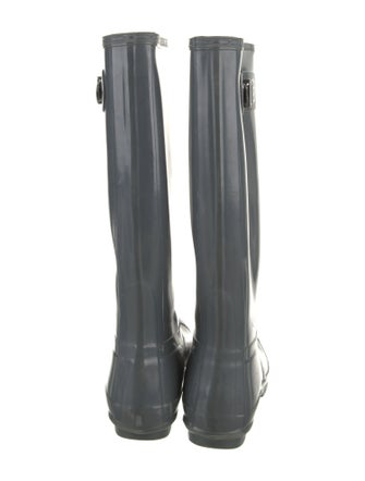 Hunter Rubber Rain Boots