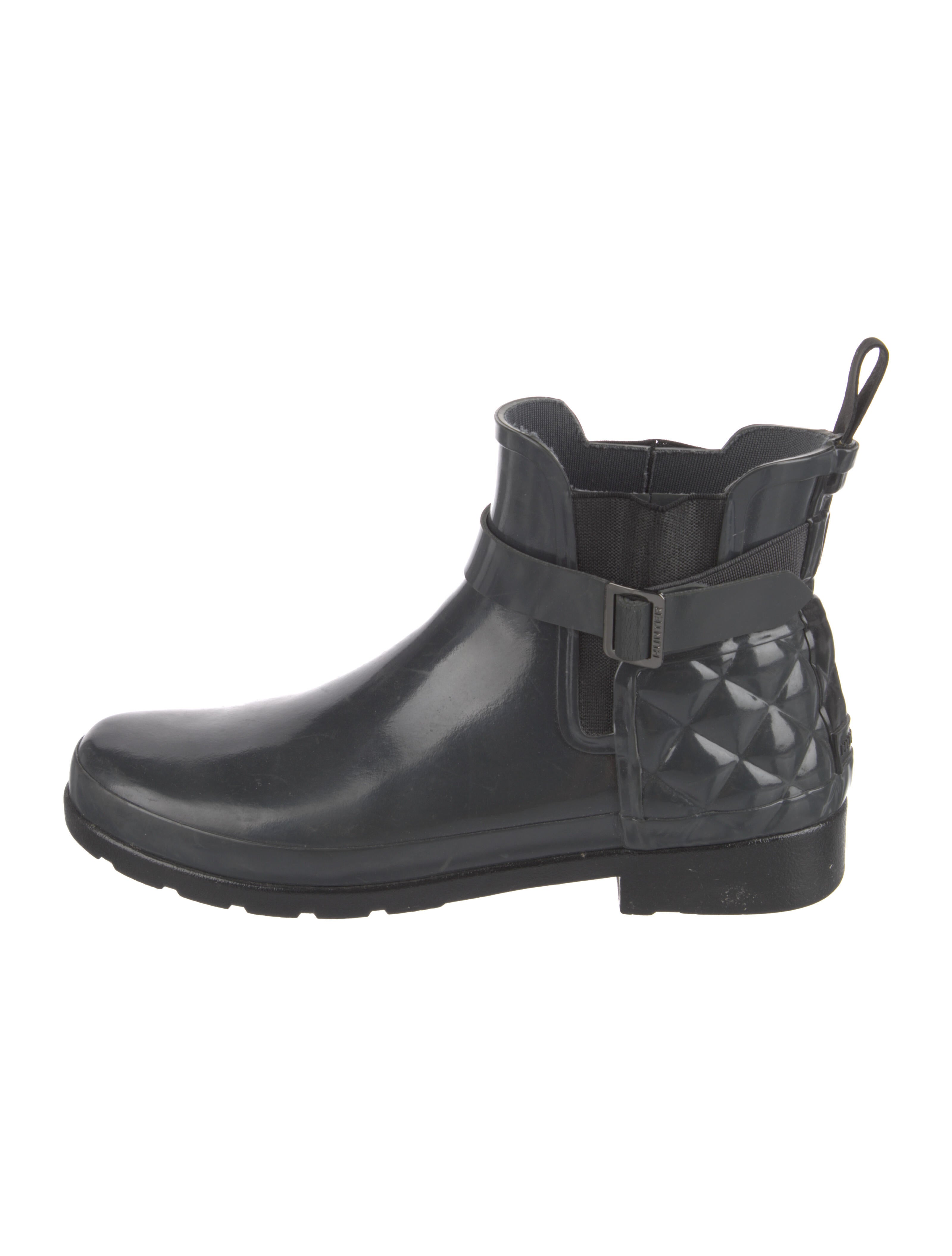 Hunter Rubber Rain Boots