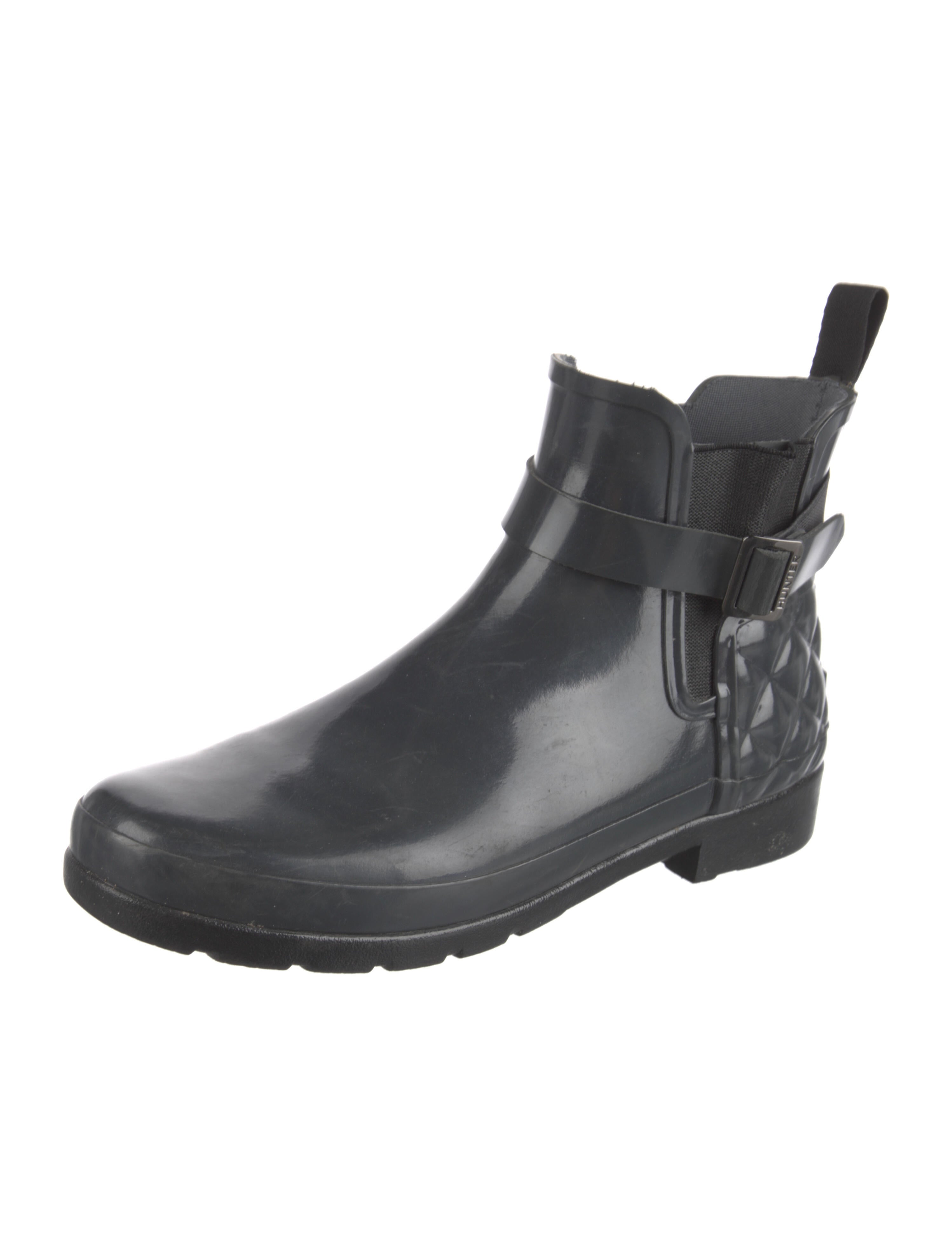 Hunter Rubber Rain Boots