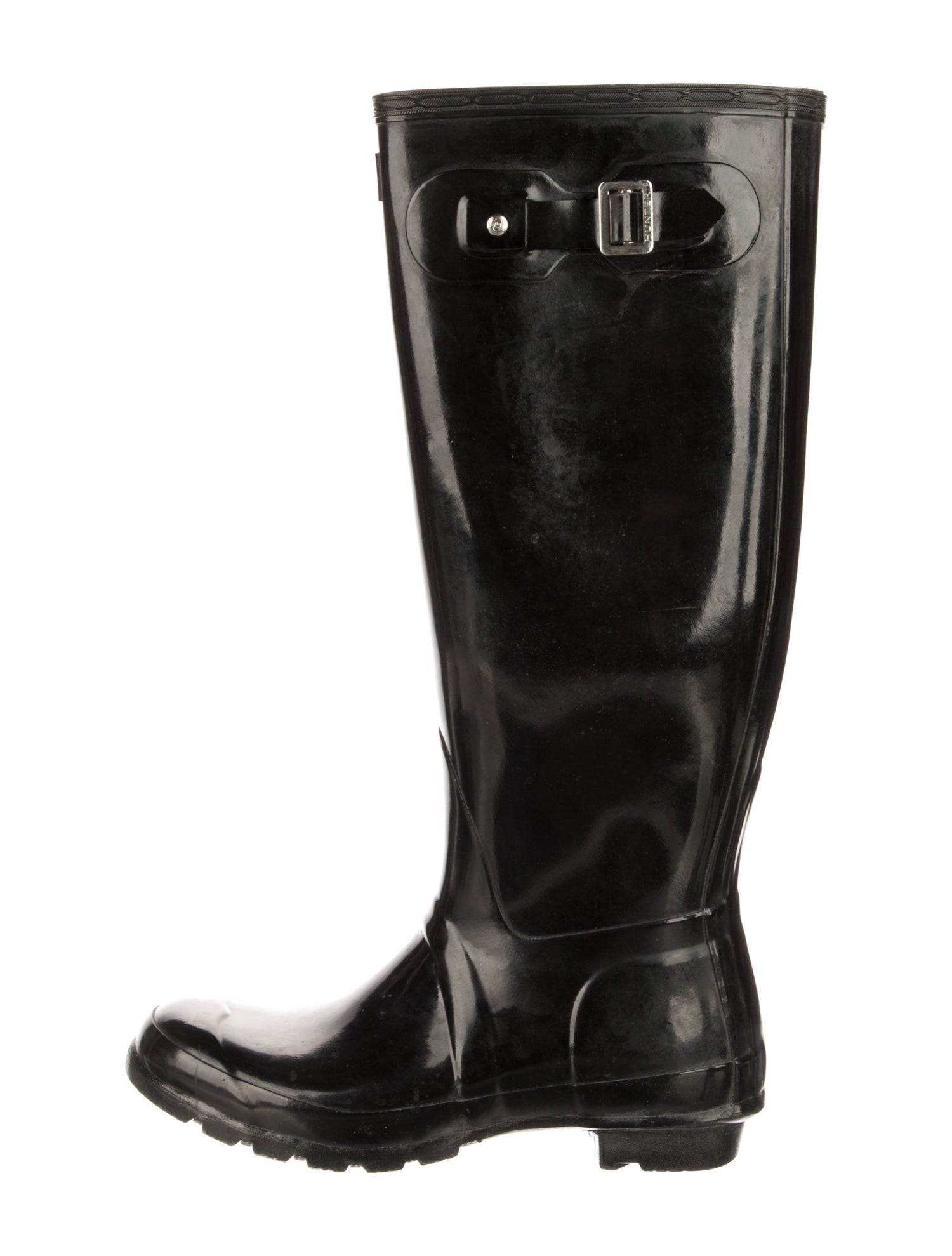 Hunter Rubber Rain Boots