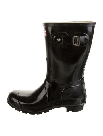 Hunter Boots Rubber Rain 9