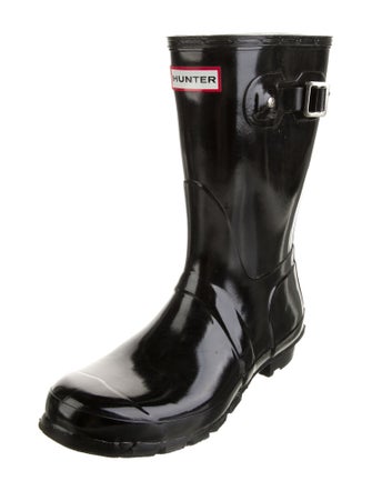 Hunter Rubber Rain Boots