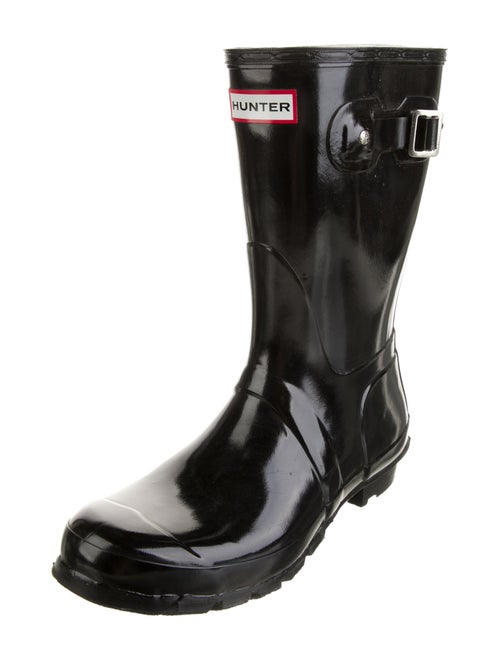 Hunter Rubber Rain Boots