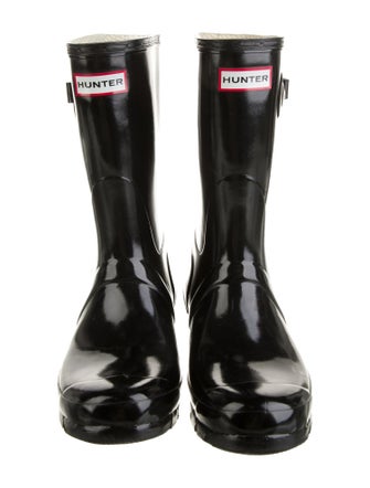 Hunter Rubber Rain Boots