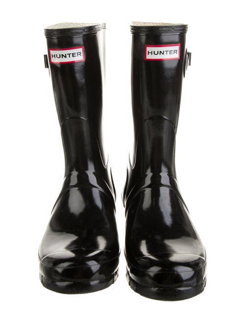 Hunter Rubber Rain Boots
