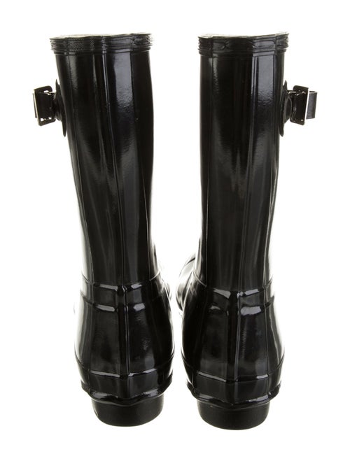 Hunter Rubber Rain Boots