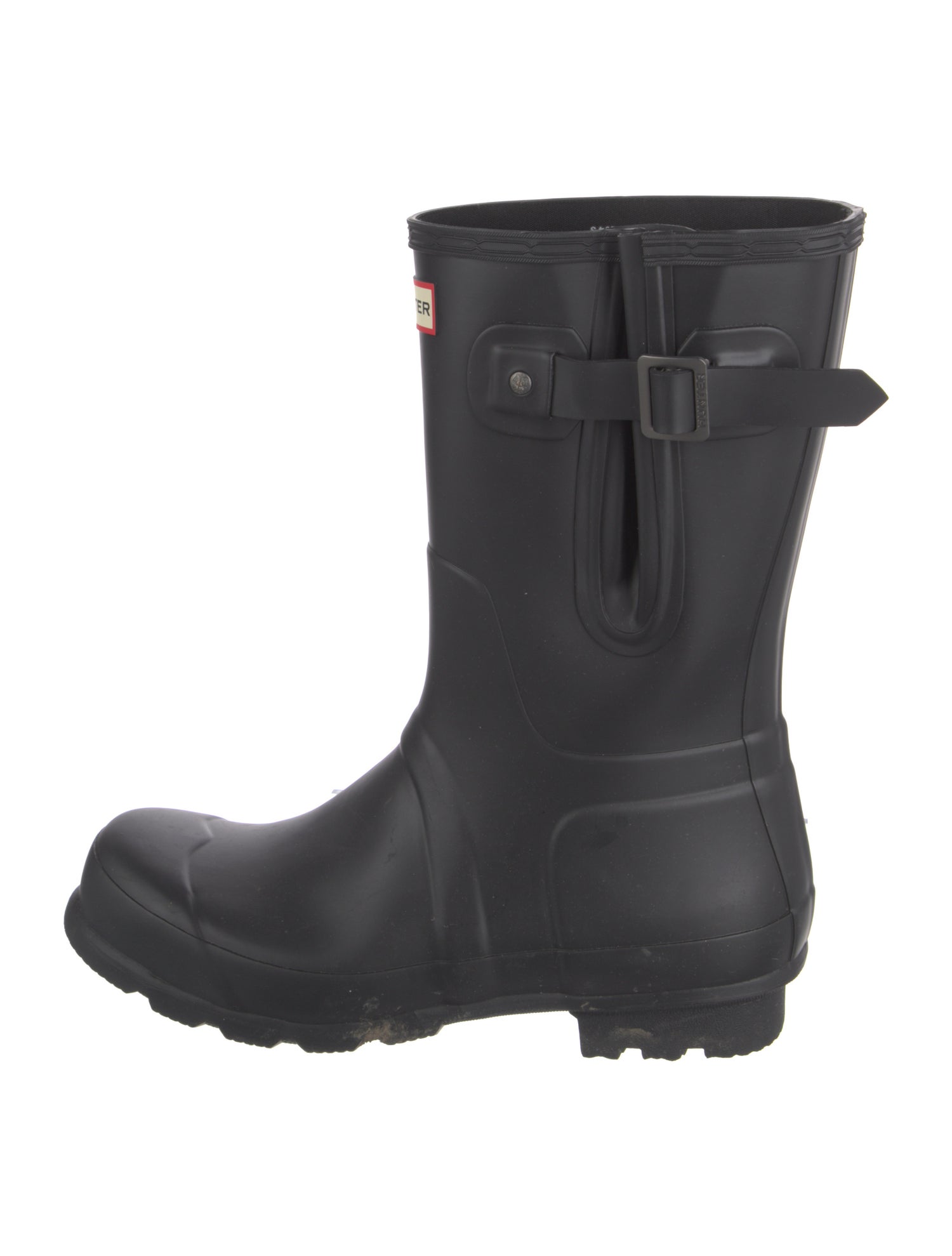 Hunter Rubber Rain Boots