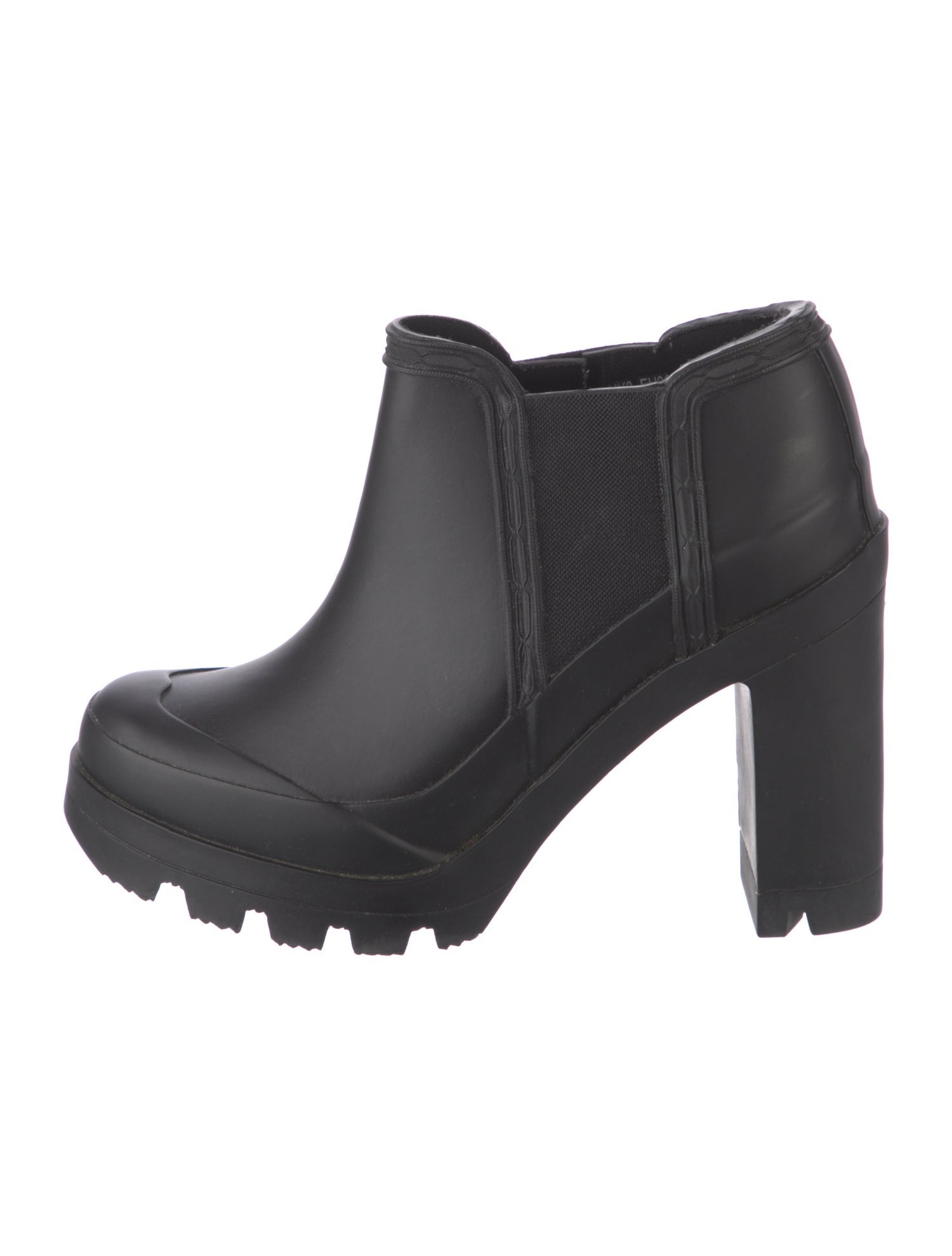 Hunter Rubber Rain Boots