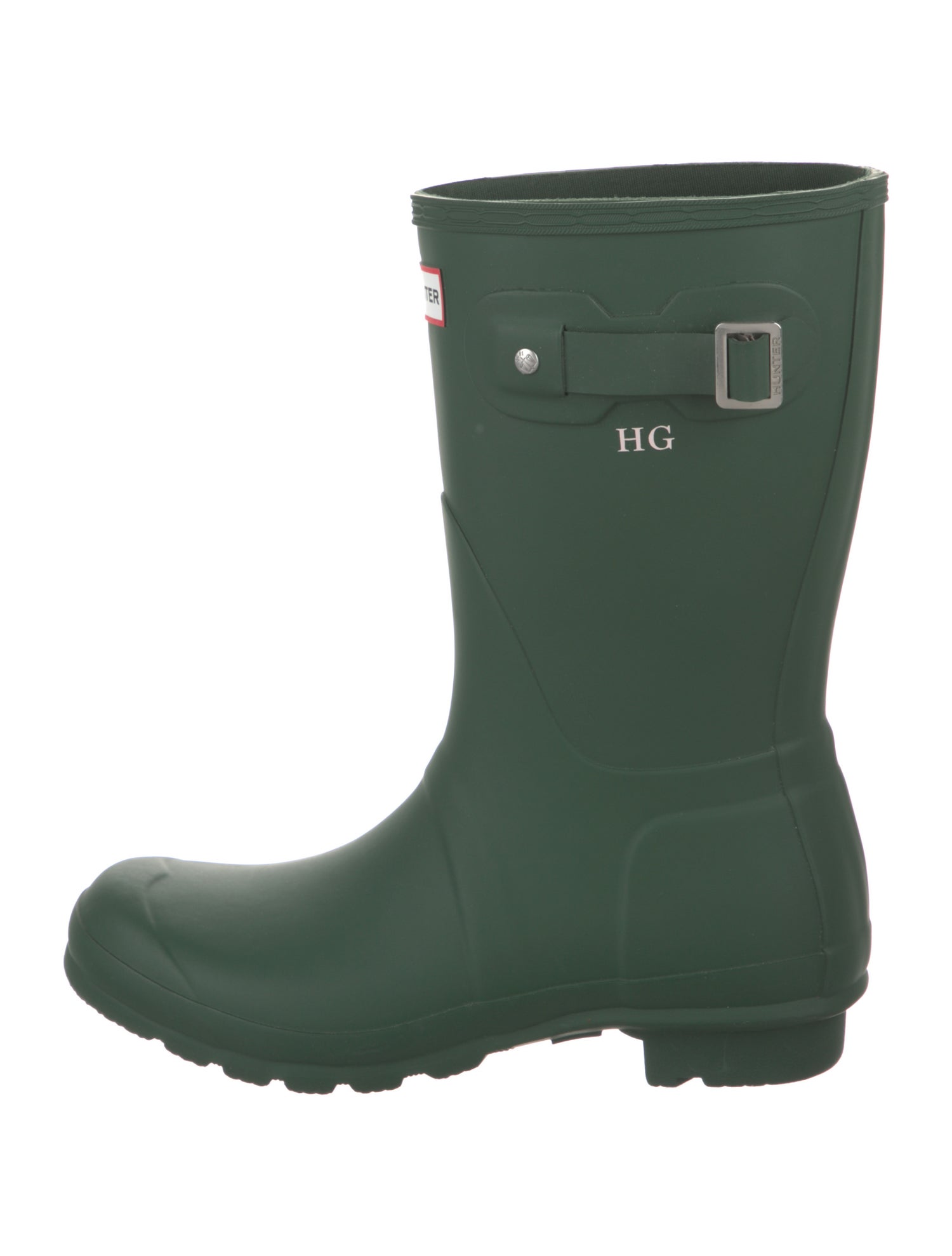Hunter Rubber Rain Boots