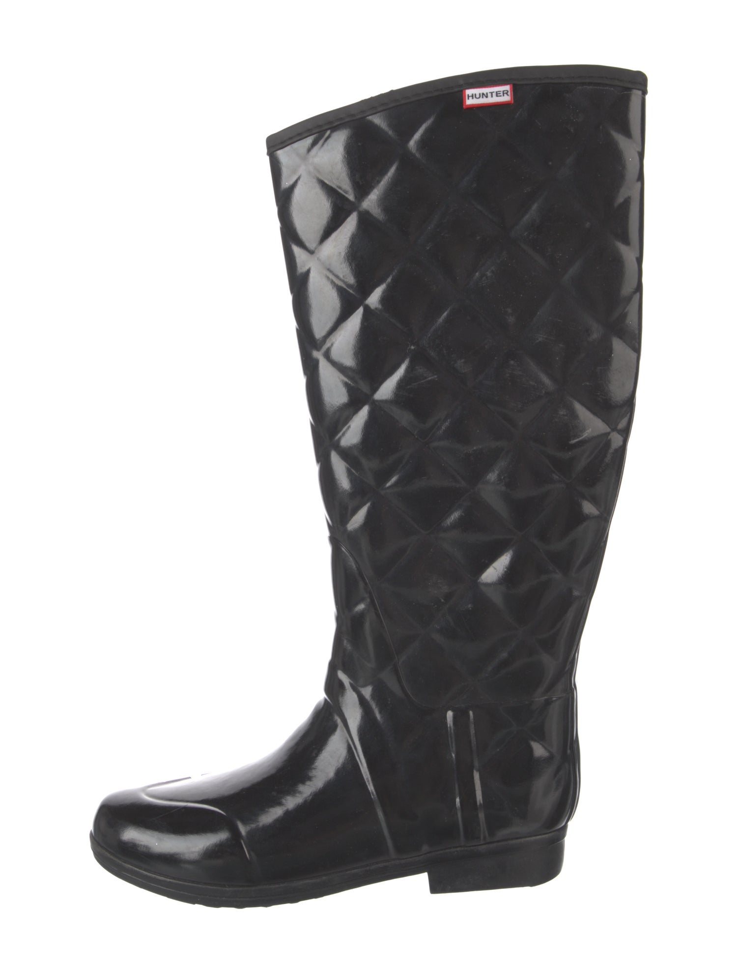 Hunter Rubber Rain Boots