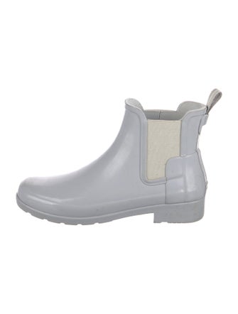 Hunter Rubber Rain Boots