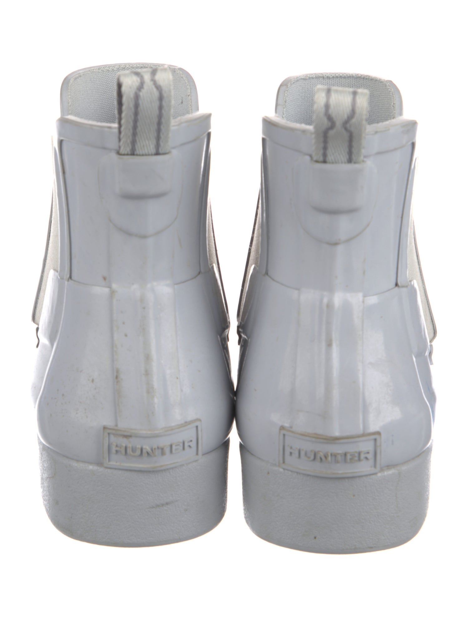 Hunter Rubber Rain Boots