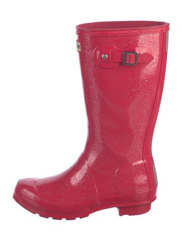 Hunter Boots Rubber Rain 3.5