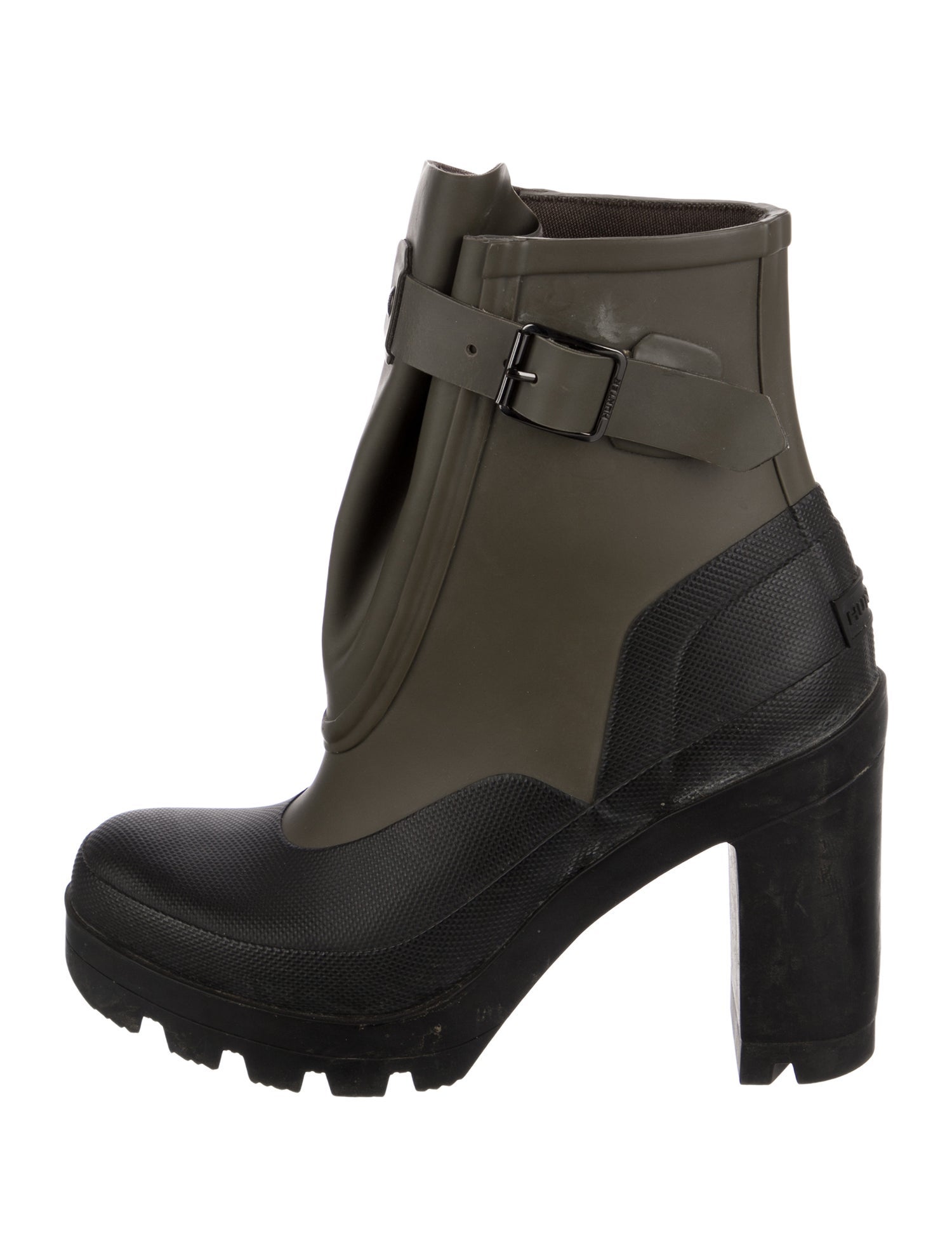 Hunter Rubber Rain Boots