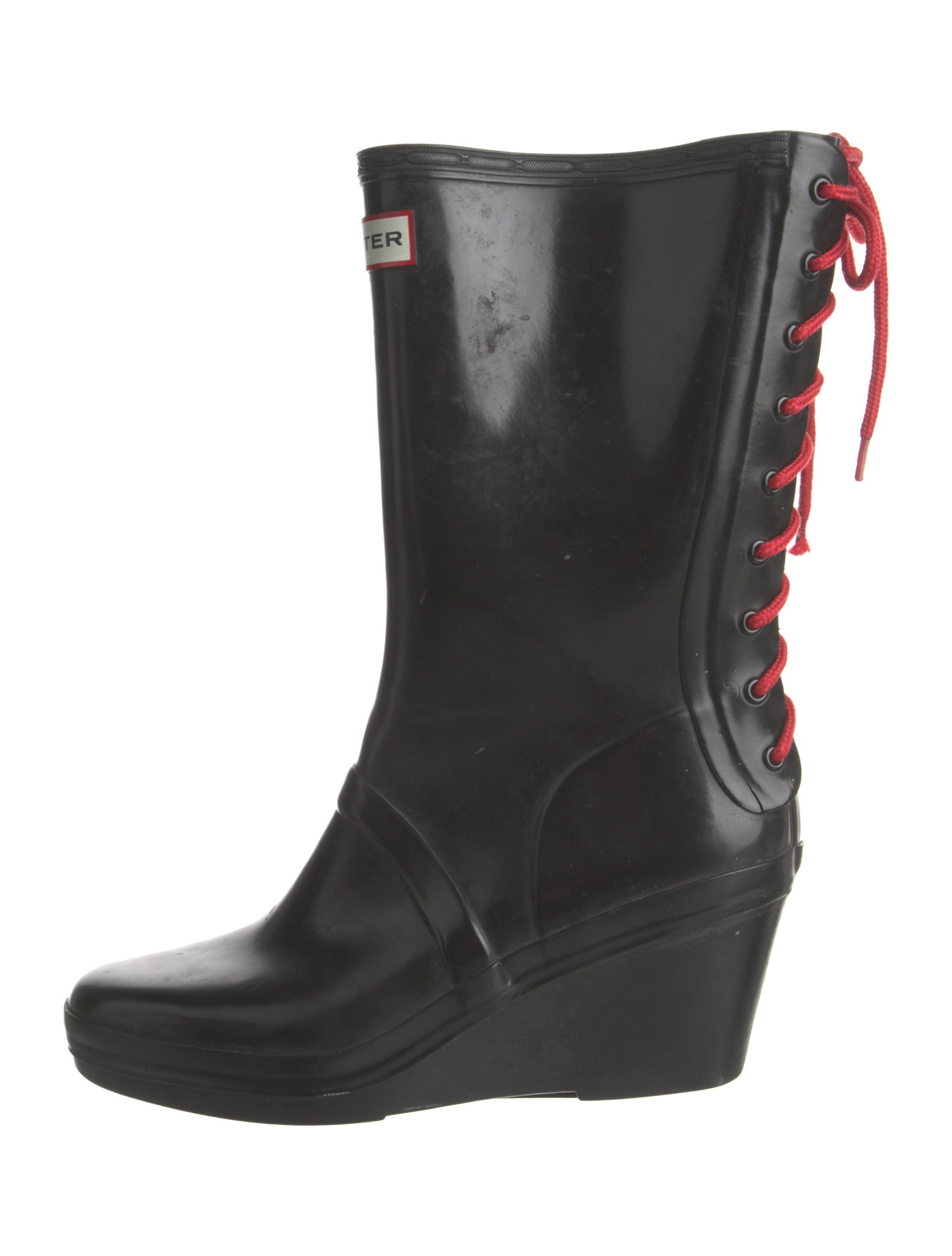 Hunter Rubber Rain Boots