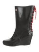 Hunter Rubber Rain Boots
