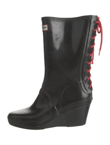 Hunter Boots Rubber Rain 9