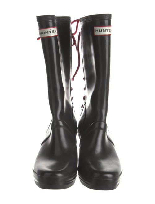 Hunter Rubber Rain Boots