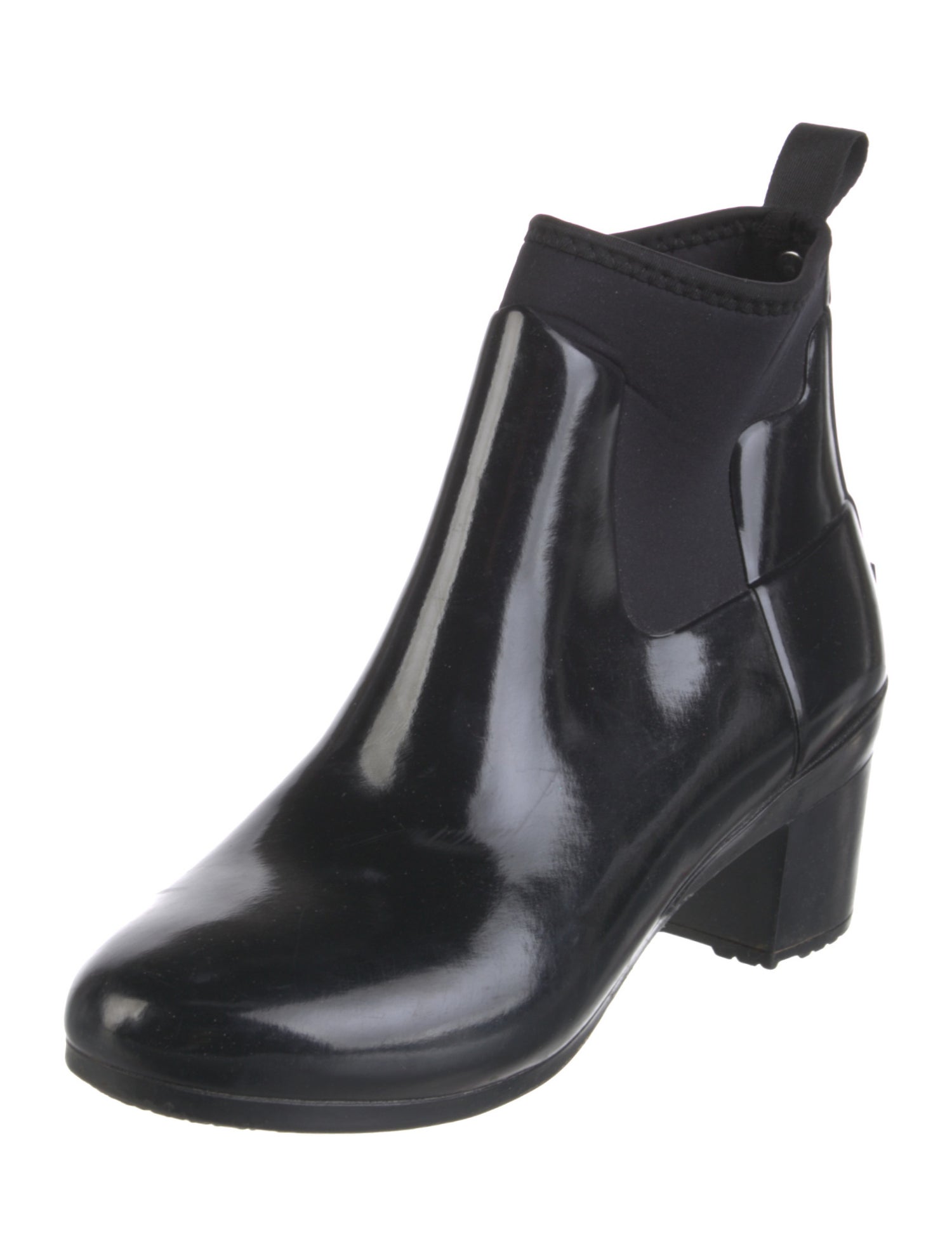 Hunter Rubber Rain Boots