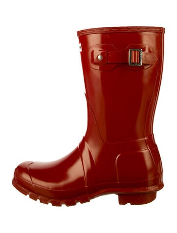 Hunter Boots Rubber Rain US 8 |