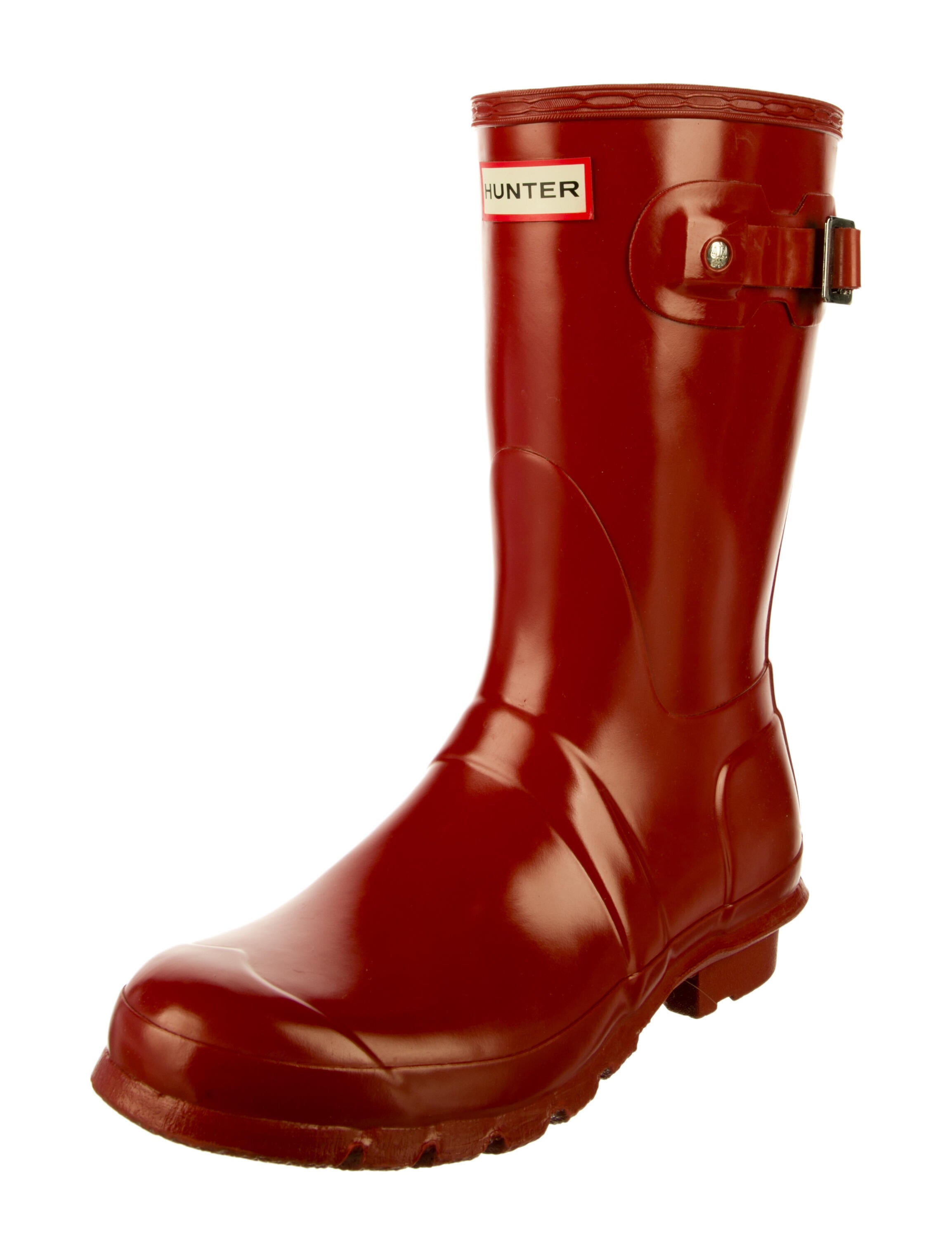 Hunter Rubber Rain Boots