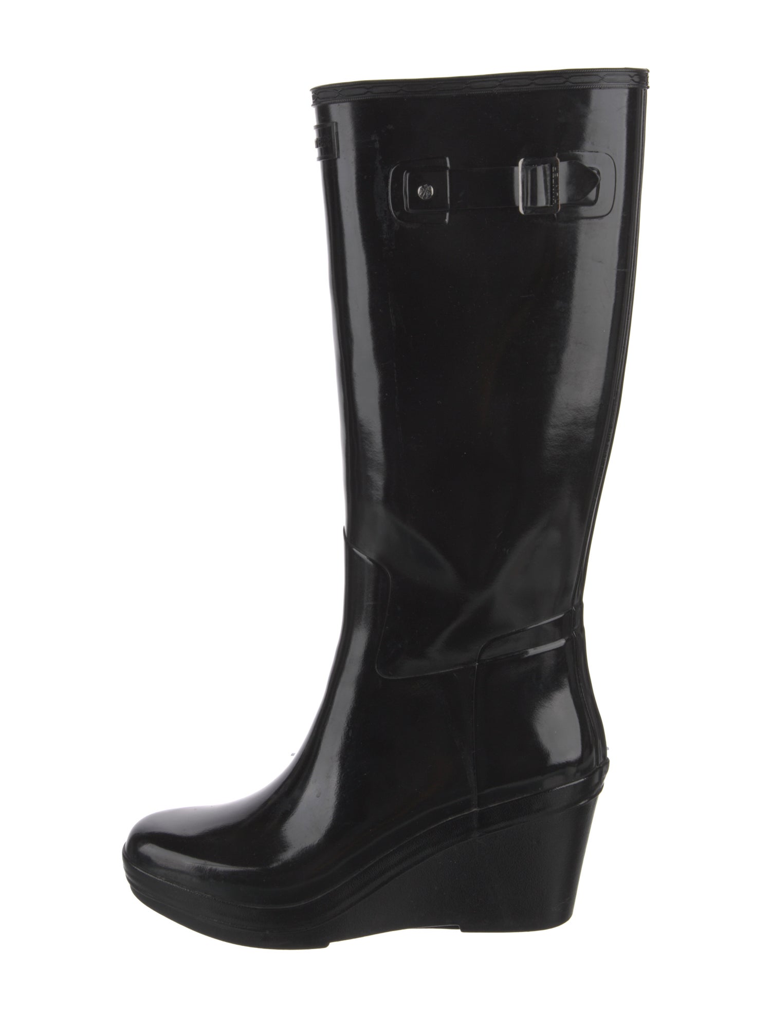 Hunter Rubber Rain Boots