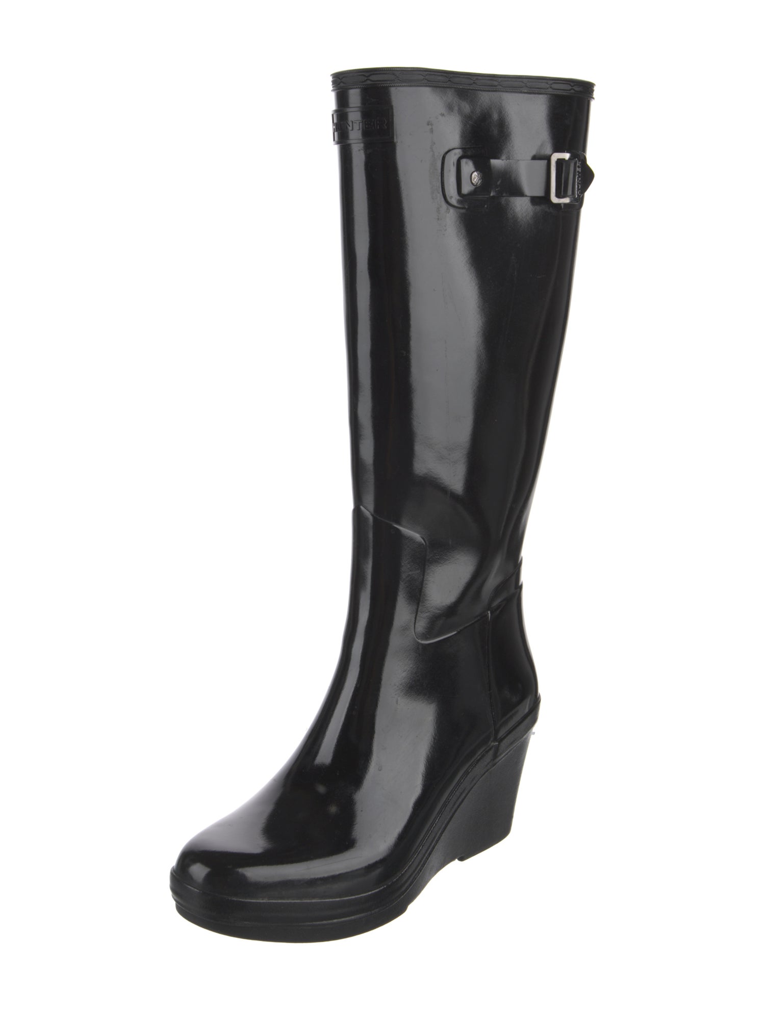 Hunter Rubber Rain Boots