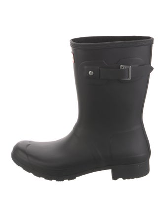 Hunter Rubber Rain Boots