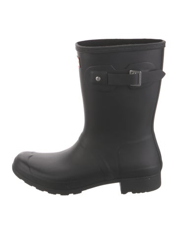 Hunter Boots Rubber Rain US 8 |