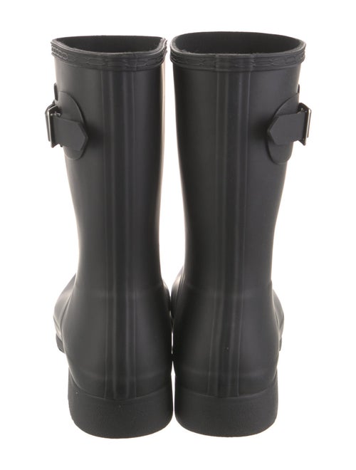 Hunter Rubber Rain Boots
