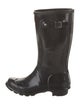 Hunter Rubber Rain Boots