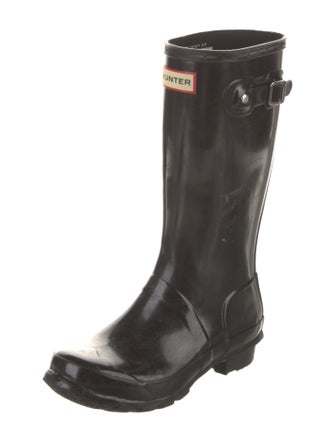 Hunter Rubber Rain Boots