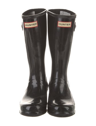 Hunter Rubber Rain Boots