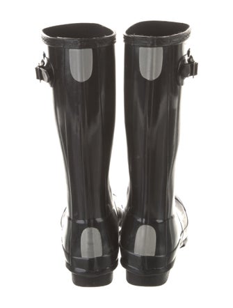 Hunter Rubber Rain Boots
