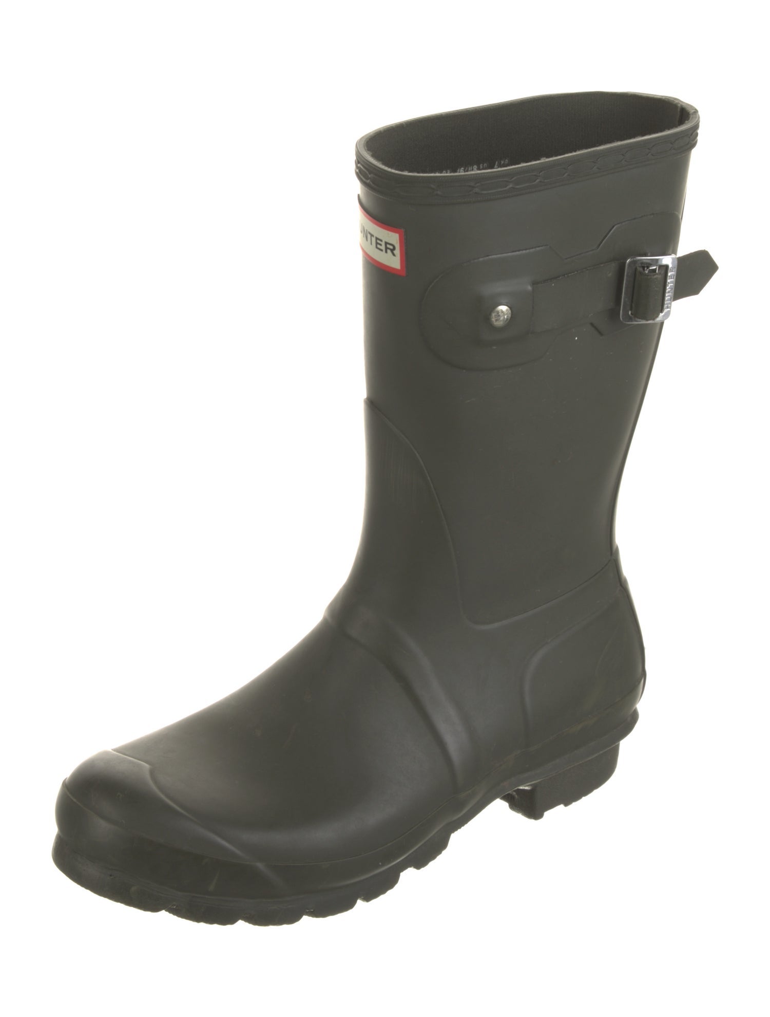 Hunter Rubber Rain Boots