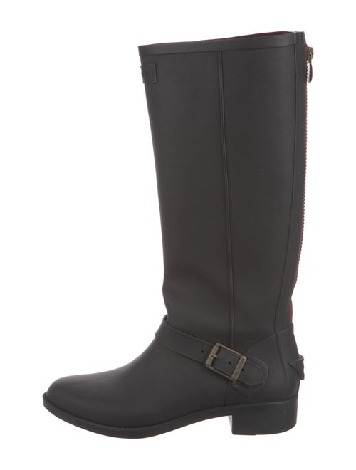 Hunter Rubber Rain Boots