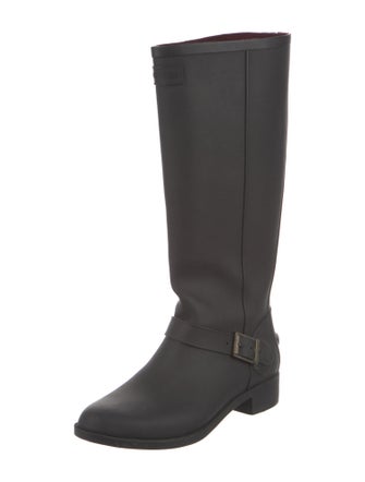 Hunter Rubber Rain Boots