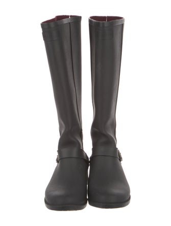 Hunter Rubber Rain Boots