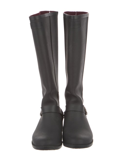Hunter Rubber Rain Boots