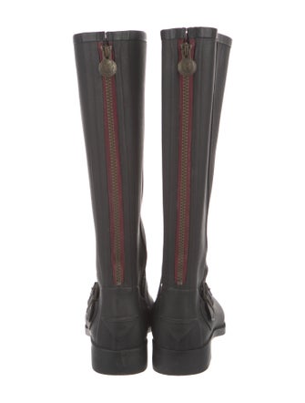 Hunter Rubber Rain Boots