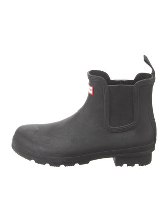 Hunter Rubber Rain Boots