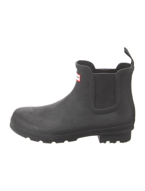 Hunter Rubber Rain Boots